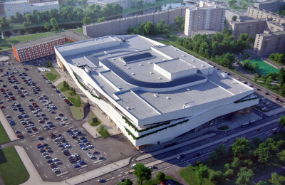 Активы финской SRV Group в Петербурге купила уральская &quot;Проспект Групп&quot; Автор фото: Ковалев Петр