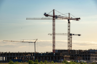 &quot;Самолет&quot; построит в Новосаратовке более 300 тыс. кв.м. жилья